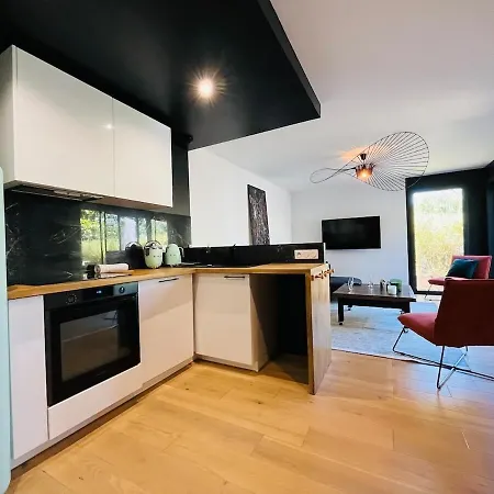 Casa Belfort - T3 Apartamento Angers