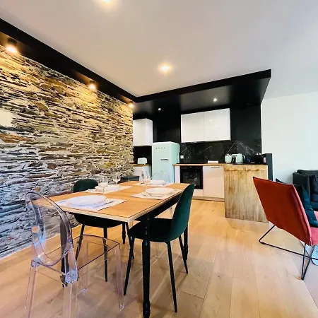 Apartment Casa Belfort - T3 Angers