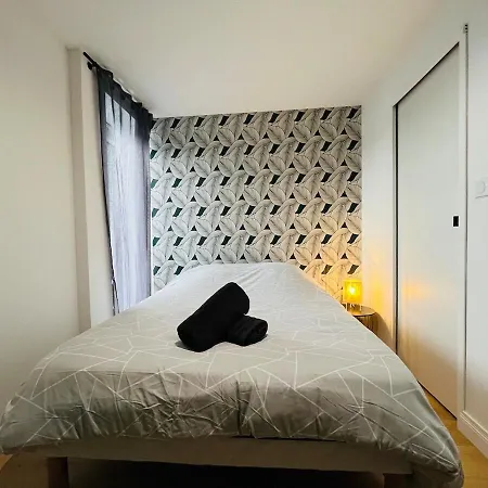 Casa Belfort - T3 Apartman Angers