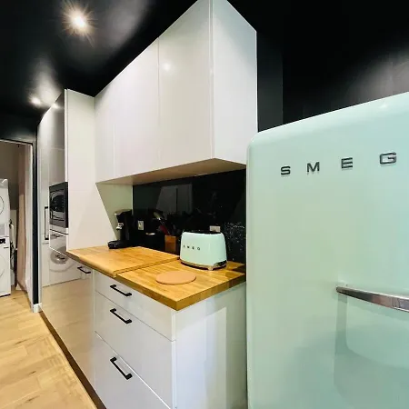 Apartman Casa Belfort - T3 Angers