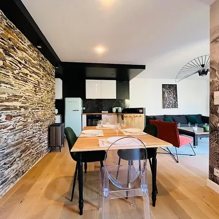 Casa Belfort - T3 Apartamento Angers