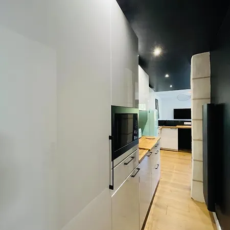 Casa Belfort - T3 Angers