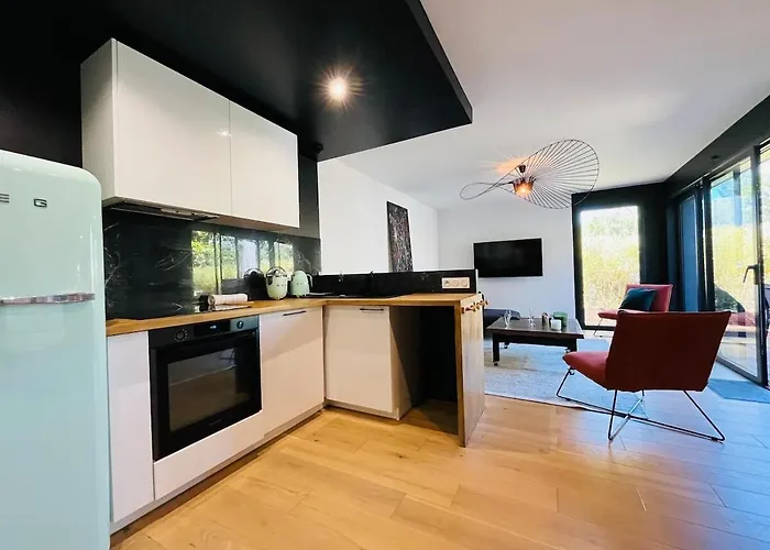 Casa Belfort - T3 Apartmán Angers