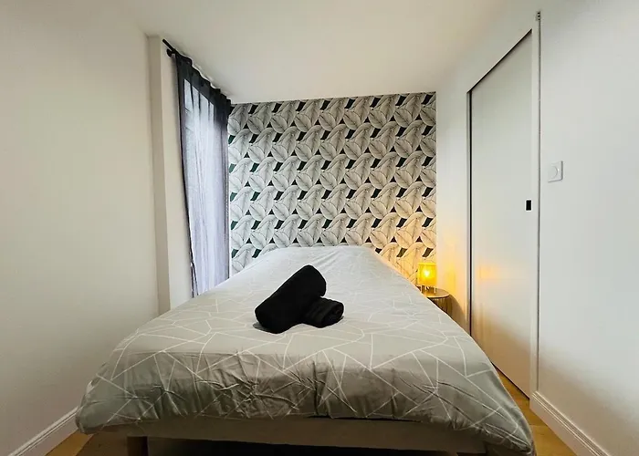 Casa Belfort - T3 Apartmán Angers