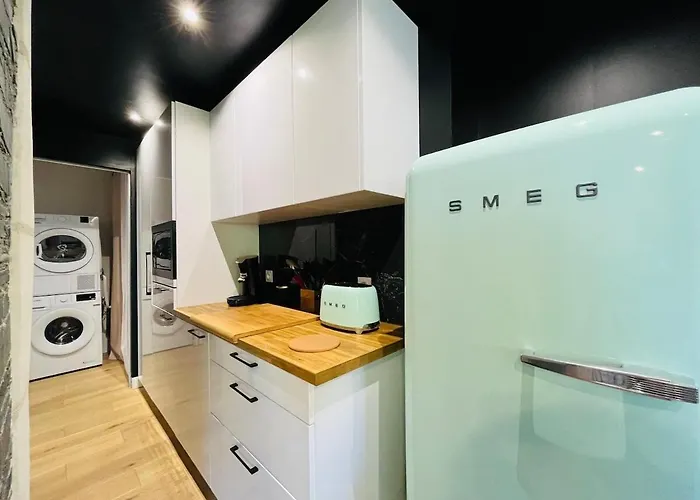 Apartamento Casa Belfort - T3 Angers