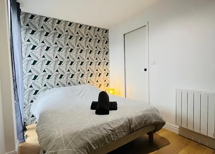 Apartmán Casa Belfort - T3 *