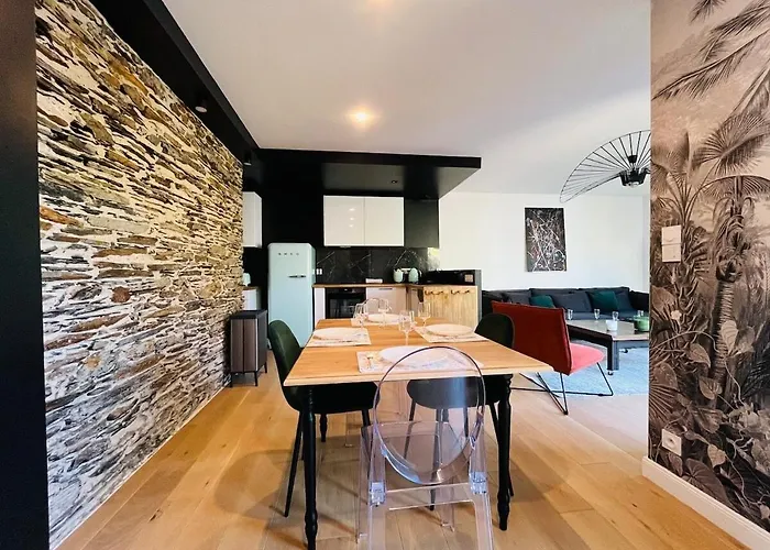 Casa Belfort - T3 Apartamento Angers