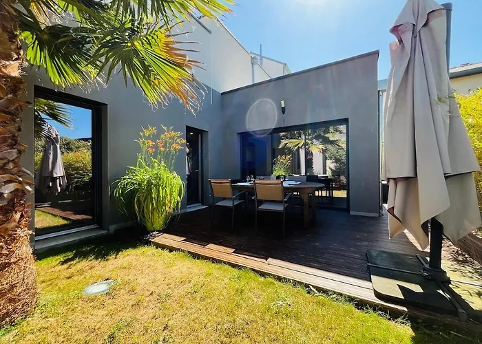 Casa Belfort - T3 Angers